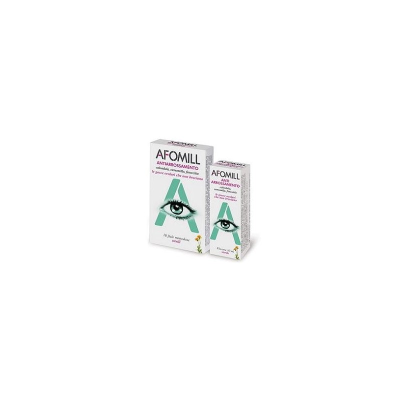 Afomill Antiarross 10ml