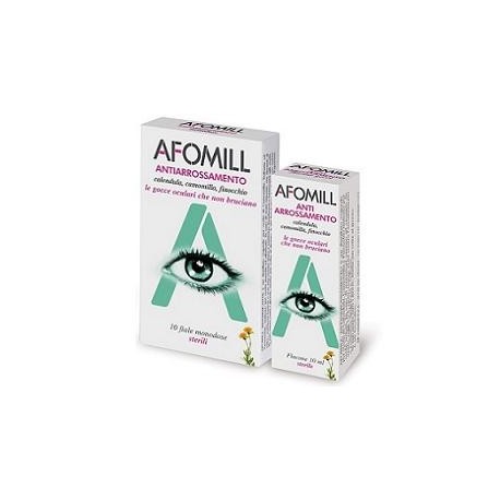 Afomill Antiarross 10ml