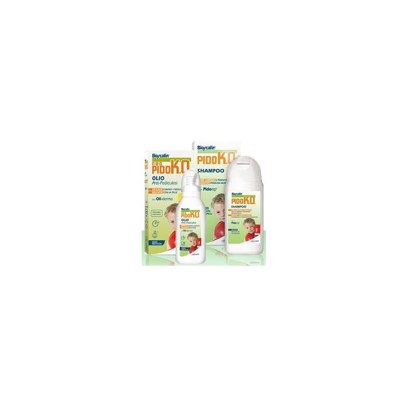 Milice Pidoko Pro Olio+shampoo