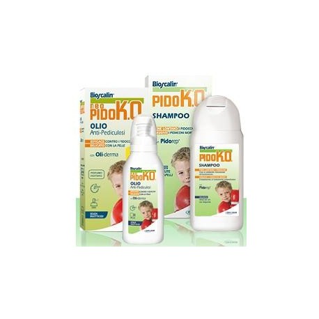 Milice Pidoko Pro Olio+shampoo