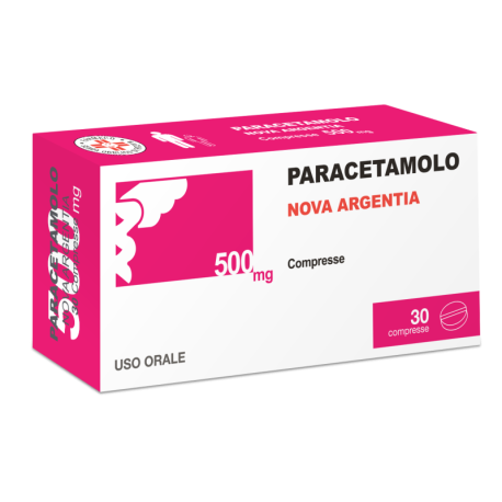 Paracetamolo Nov*30cpr 500mg
