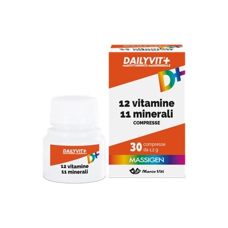 Dailyvit+ 30cpr