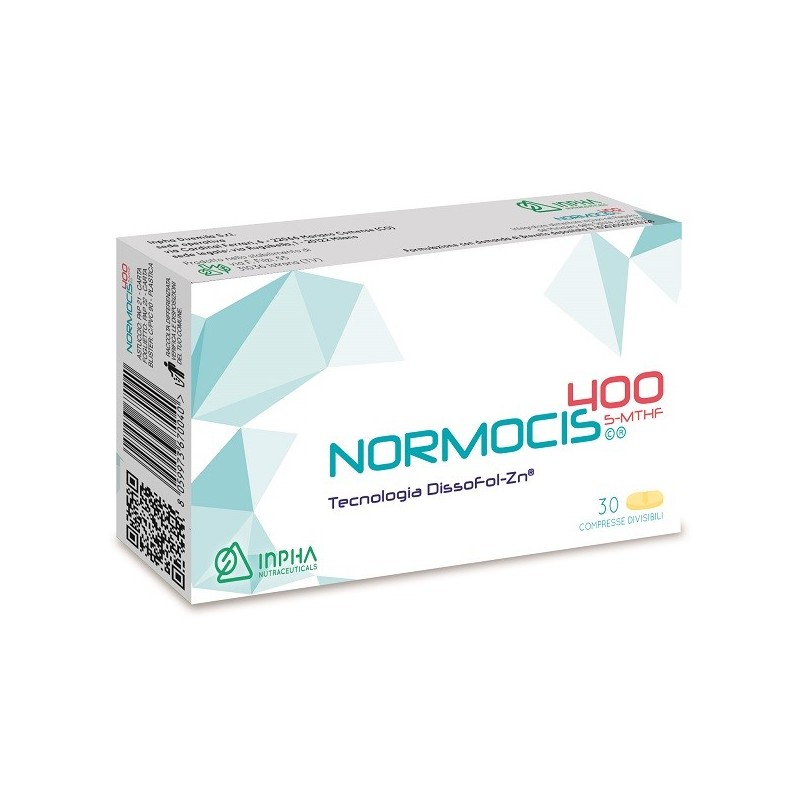 Normocis 400 30cpr