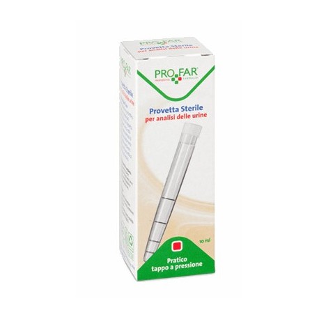 Profar Provetta Urine 10ml