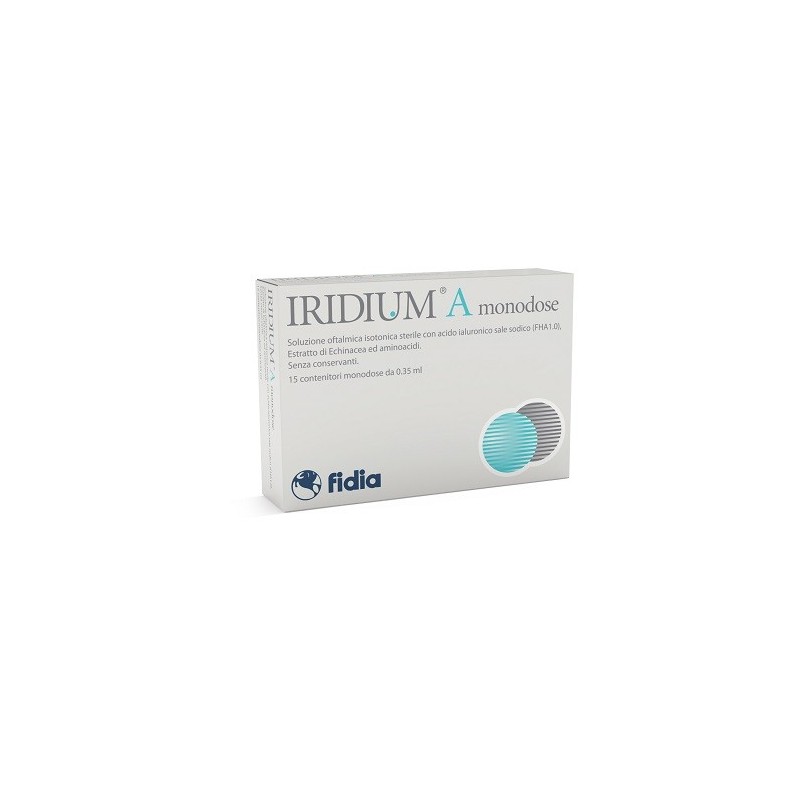Iridium A Monodose 15fl