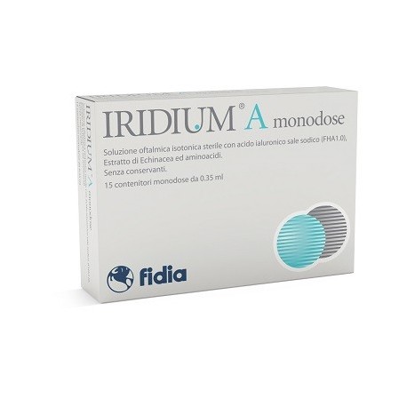 Iridium A Monodose 15fl