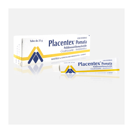 Placentex*crema 25g 0,08%