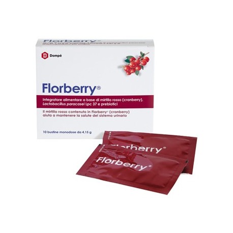 Florberry 10bust