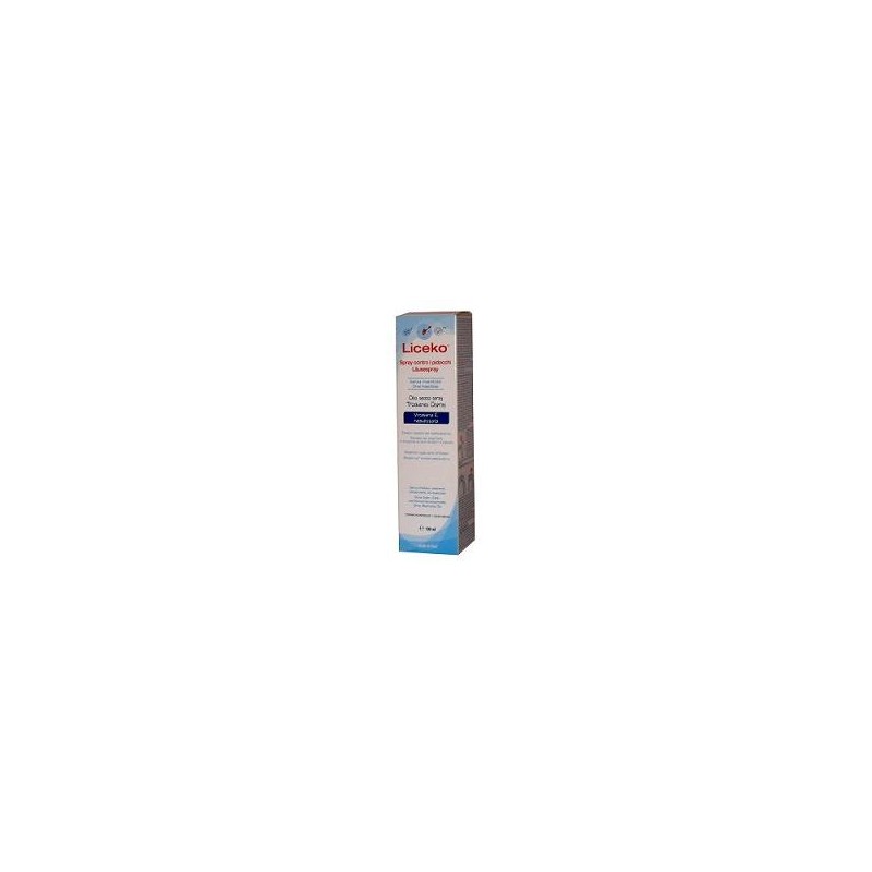 Liceko Spr Vit-e Antiped 100ml