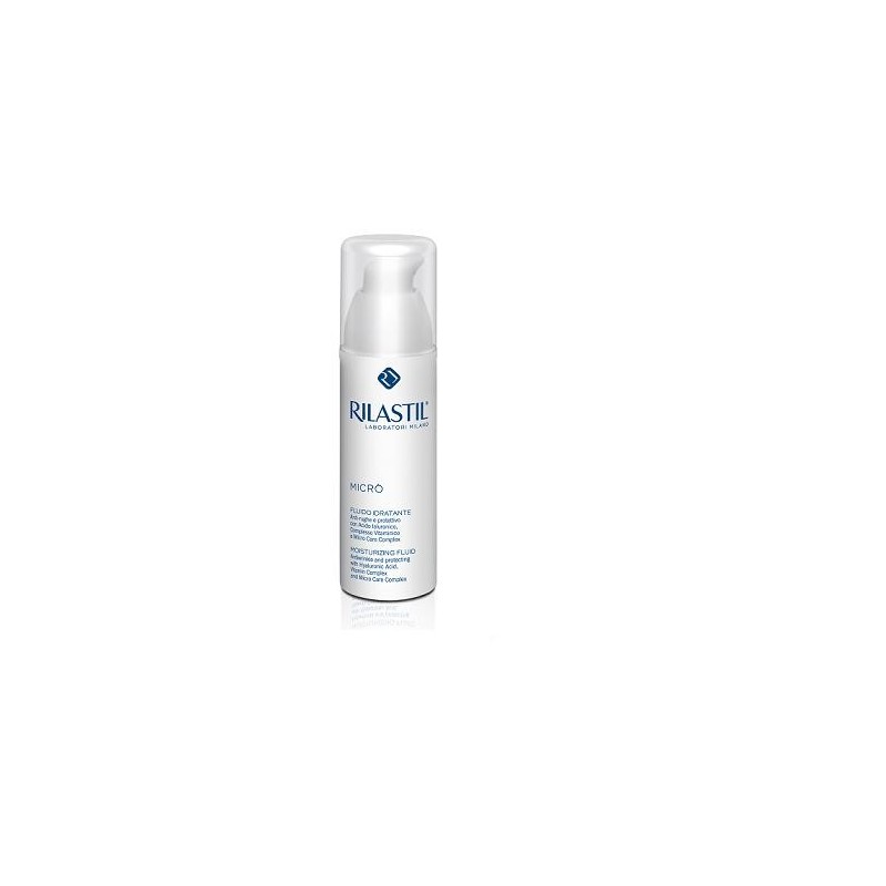 Rilastil Micro Fluido Idra50ml