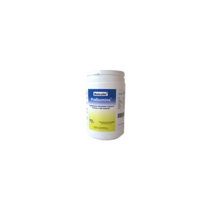 Melcalin Pralbumina 532g