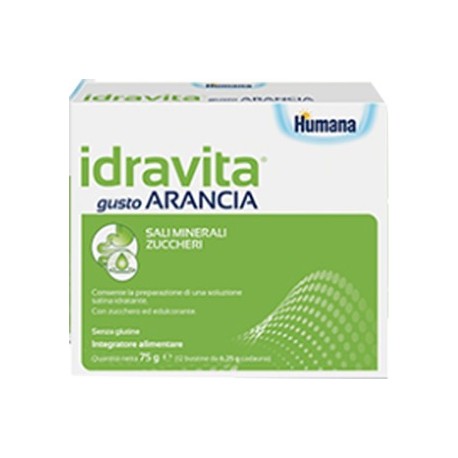 Idravita Arancia 12bustine