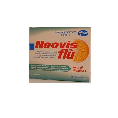 Neovis Flu 20bust