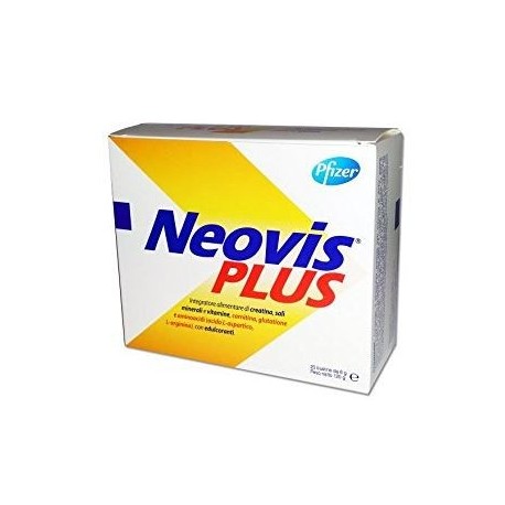 Neovis Plus 20bust