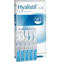 Hyalistil*coll 20d 0,25ml