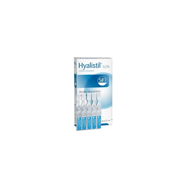 Hyalistil*coll 20d 0,25ml