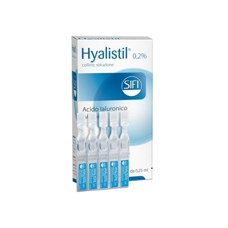 Hyalistil*coll 20d 0,25ml