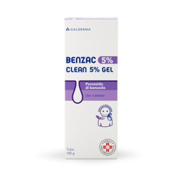 Benzac*5% Gel 100g