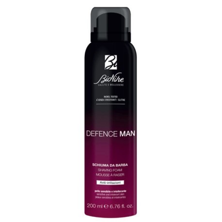 Defence Man Schiuma Barba200ml