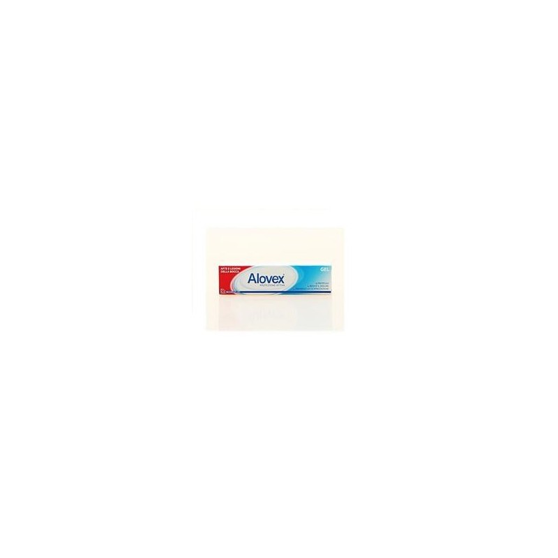 Alovex Protez Attiva Gel 8ml