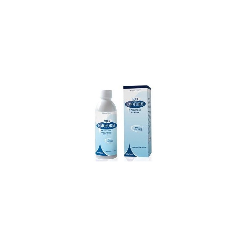 Aqua Emoform Collutorio 300ml