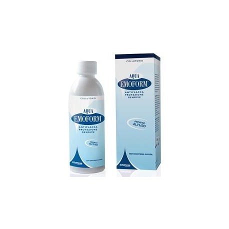 Aqua Emoform Collutorio 300ml