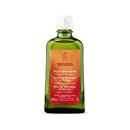 Olio Massaggi Arnica 200ml