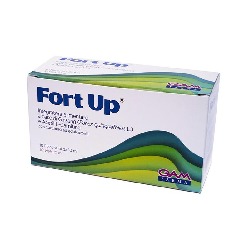 Fort Up 10fl 10ml