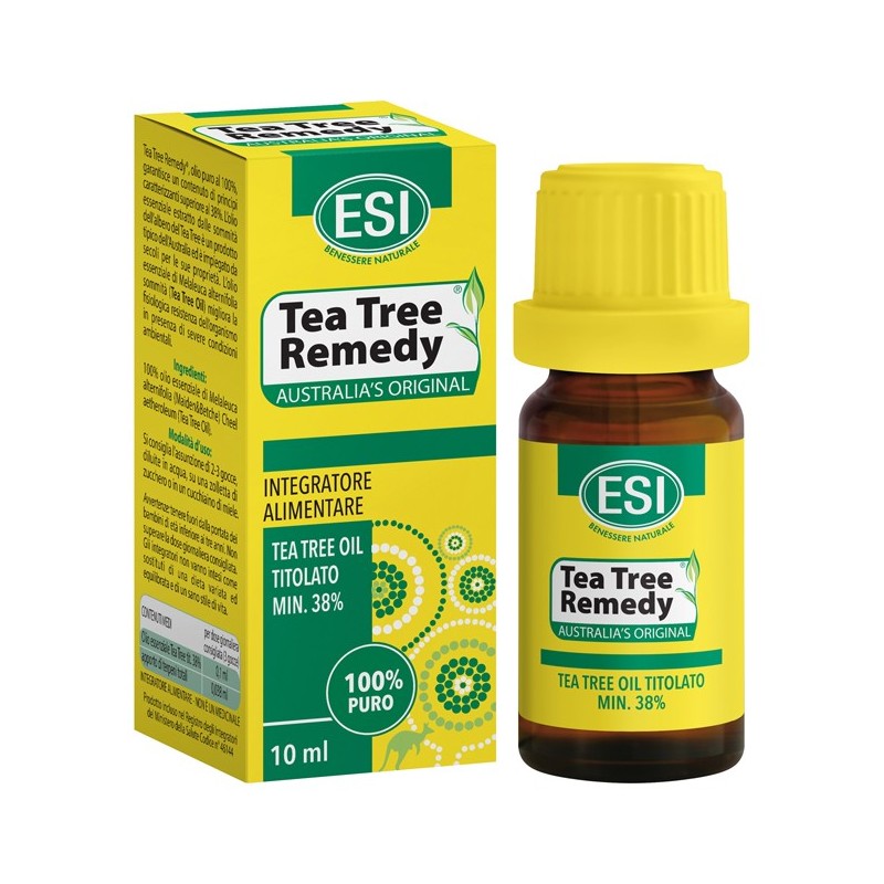 Esi Tea Tree Remedy Oil 10ml