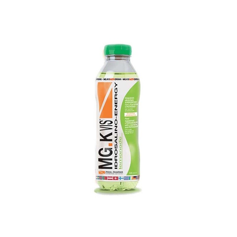 Mgk Vis Drink Energy Lem 500ml