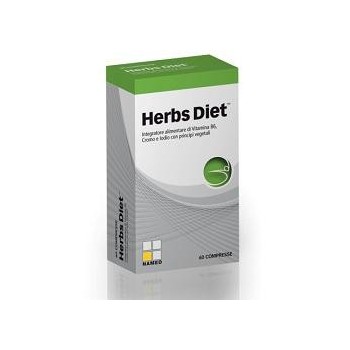 Herbs Diet 60cpr