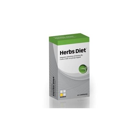 Herbs Diet 60cpr