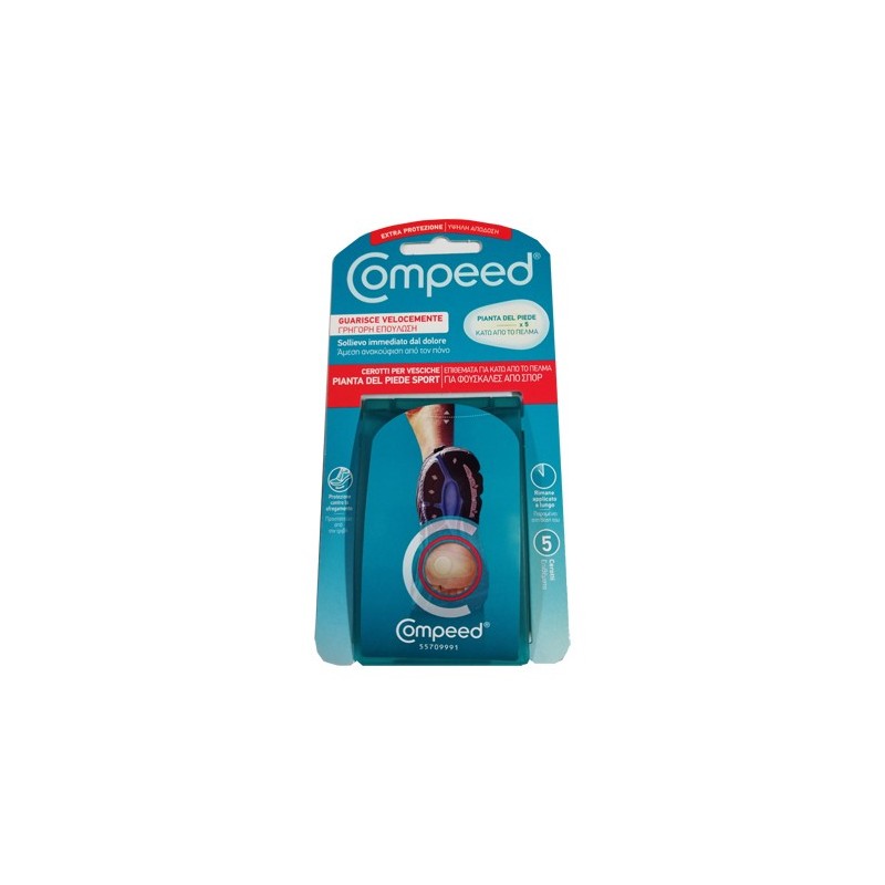 Compeed Vesciche Pianta Piede