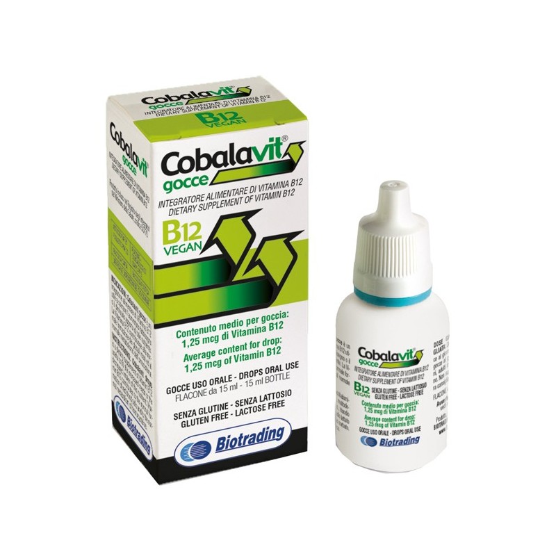 Cobalavit Gocce 15ml