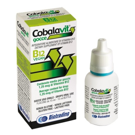 Cobalavit Gocce 15ml