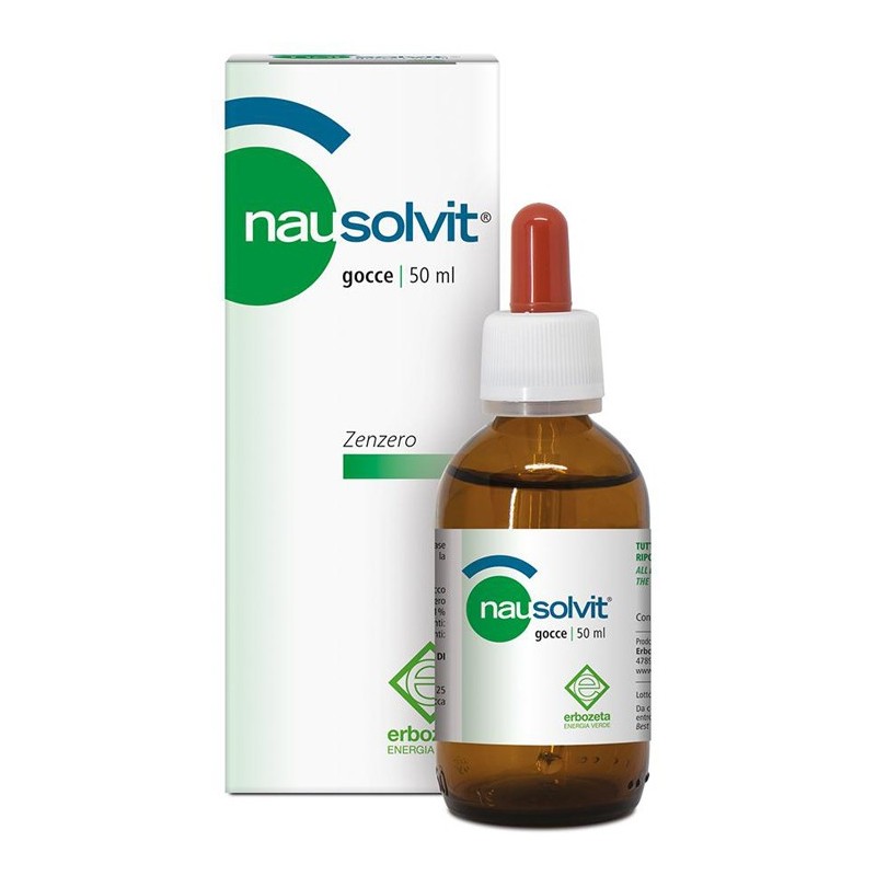 Nausolvit Gocce 50ml