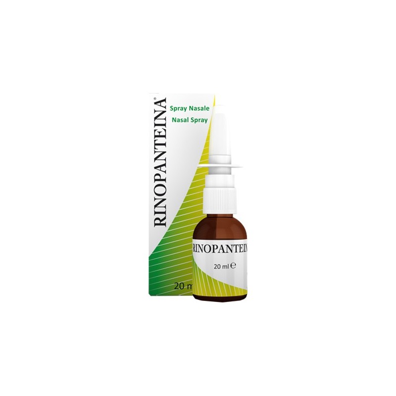 Rinopanteina Spray Nasale 20ml