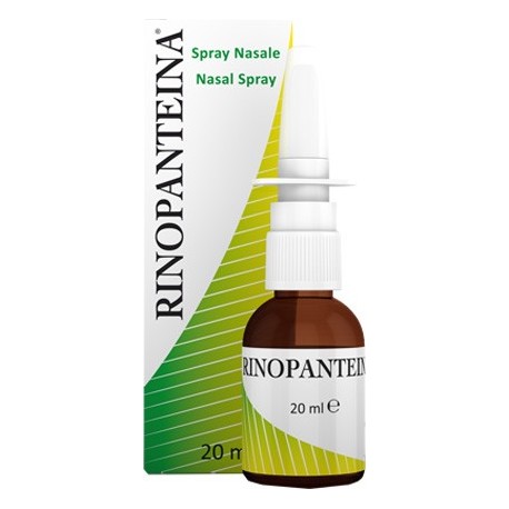 Rinopanteina Spray Nasale 20ml