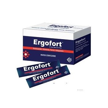 Ergofort 12bust Stick Pack