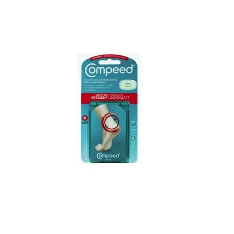 Compeed Vesciche Extreme 5pz