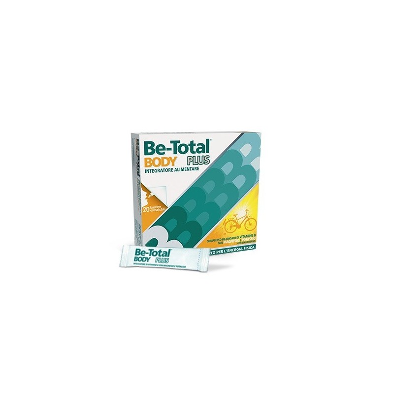 Betotal Body Plus 20bust