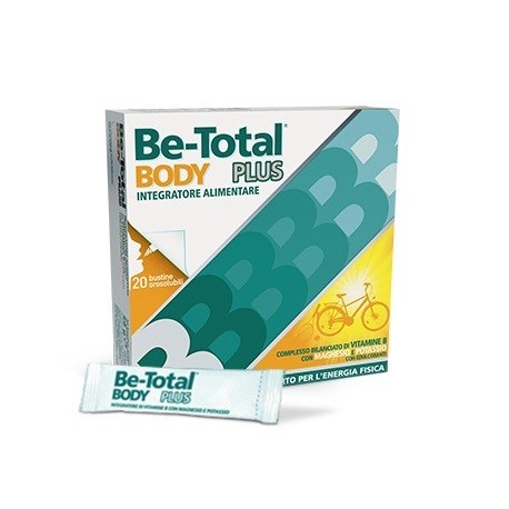 Betotal Body Plus 20bust