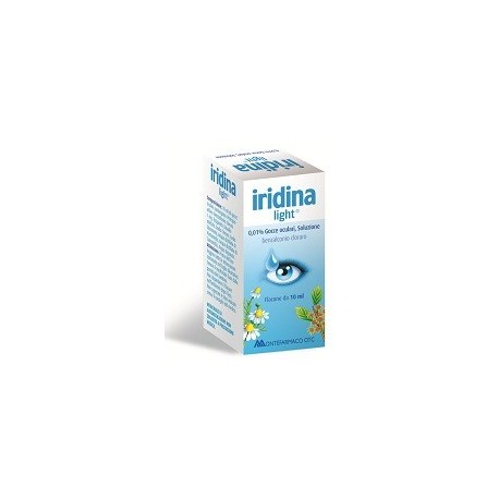 Iridina Light*gtt 10ml 0,01%