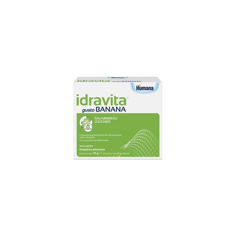 Idravita Integratore 12bust