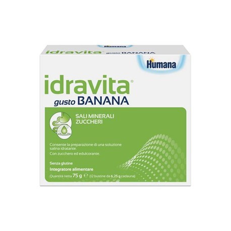 Idravita Integratore 12bust