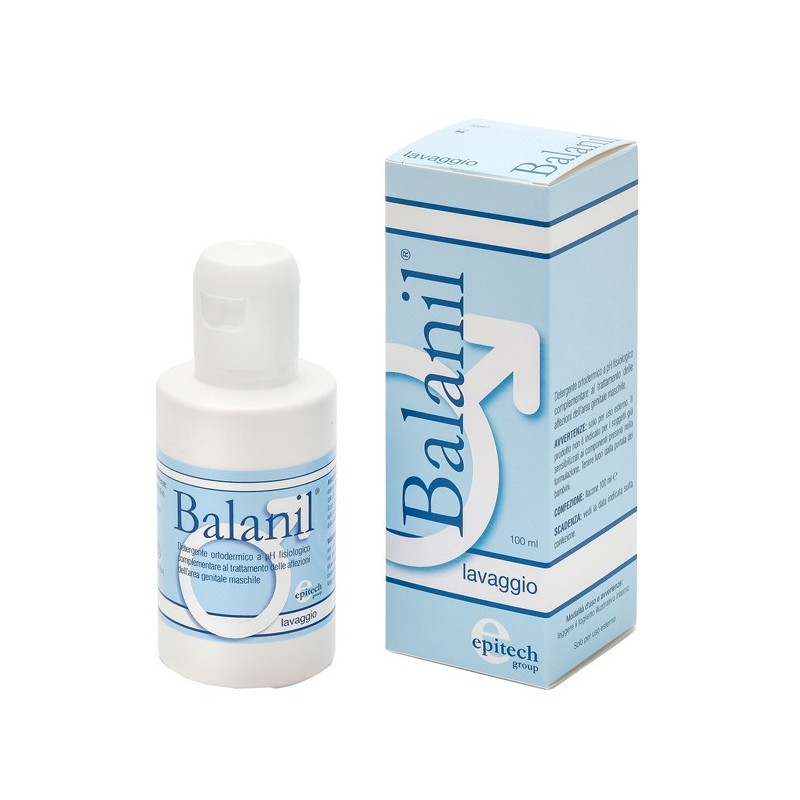 Balanil Lavaggio 100ml Nf