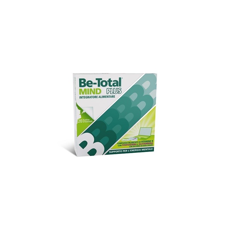 Betotal Mind Plus 20bust