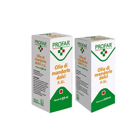 Profar Olio Mand Dolc Fu 200ml