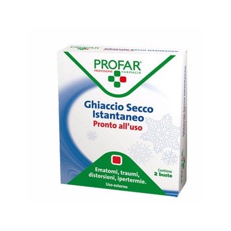 Profar Ghiaccio Istant 2 Buste