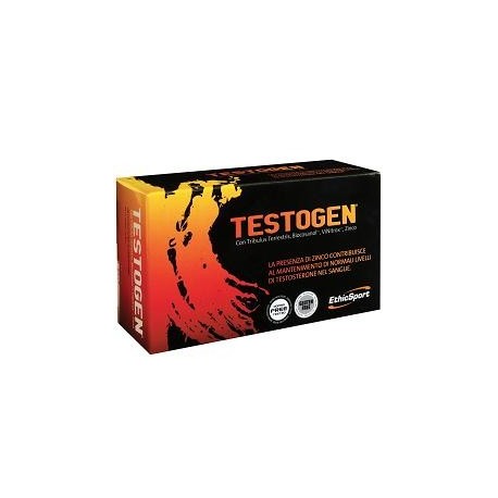 Testogen 60cps Etichsport